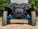 SuperATV Polaris RZR XP Turbo High Clearance 1.5â€ Forward Offset A-Arms