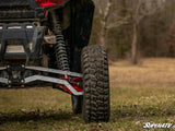 Polaris RZR XP Turbo High Clearance Billet Aluminum Radius Arms