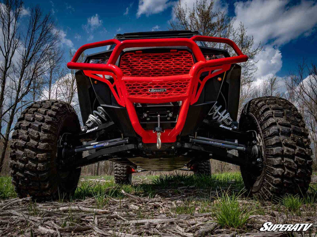 Polaris RZR XP Turbo High Clearance Boxed A-Arms