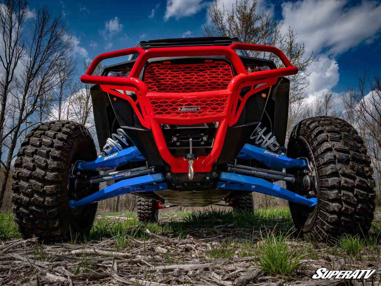 Polaris RZR XP Turbo High Clearance Boxed A-Arms