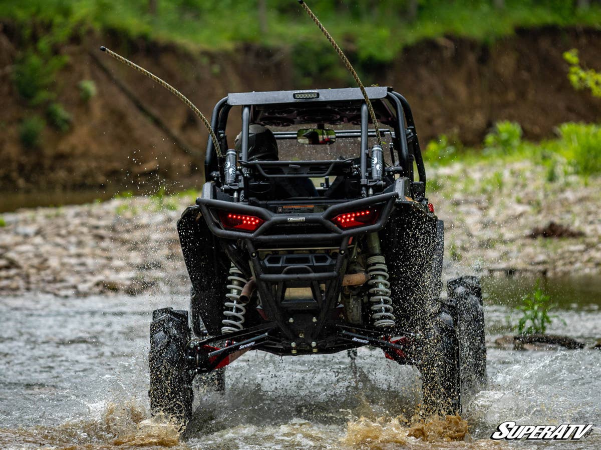 Polaris RZR XP Turbo High Clearance Boxed Radius Arms