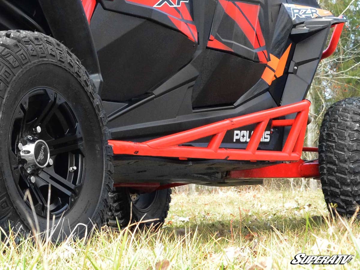 Polaris RZR XP Turbo Nerf Bars