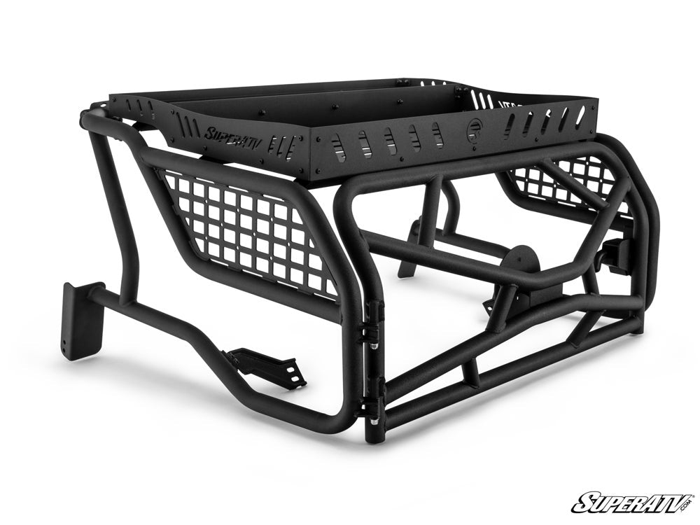 Polaris RZR XP Turbo Outfitter Sport Bed Rack