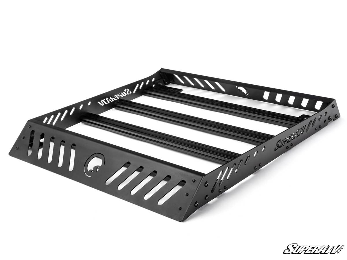 SuperATV Polaris RZR XP Turbo Outfitter Sport Roof Rack