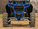 Polaris RZR XP Turbo Rear Bumper With Receiver Hitch