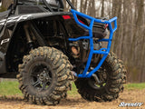 Polaris RZR XP Turbo Rear Bumper With Receiver Hitch