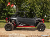 Polaris RZR XP Turbo S Aluminum Doors