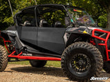 SuperATV Polaris RZR XP Turbo S Aluminum Doors