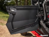 Polaris RZR XP Turbo S Aluminum Doors