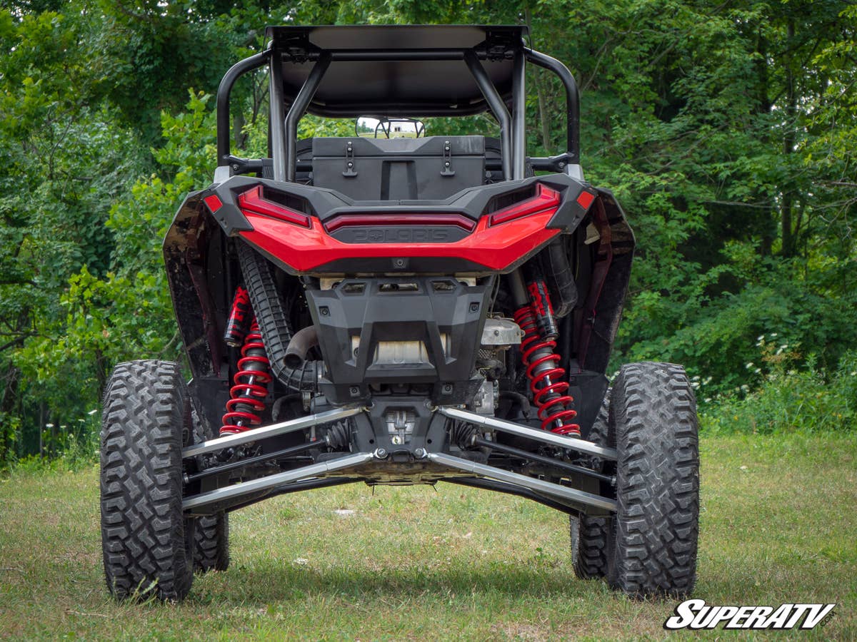 Polaris RZR XP Turbo S Billet Aluminum Radius Arms