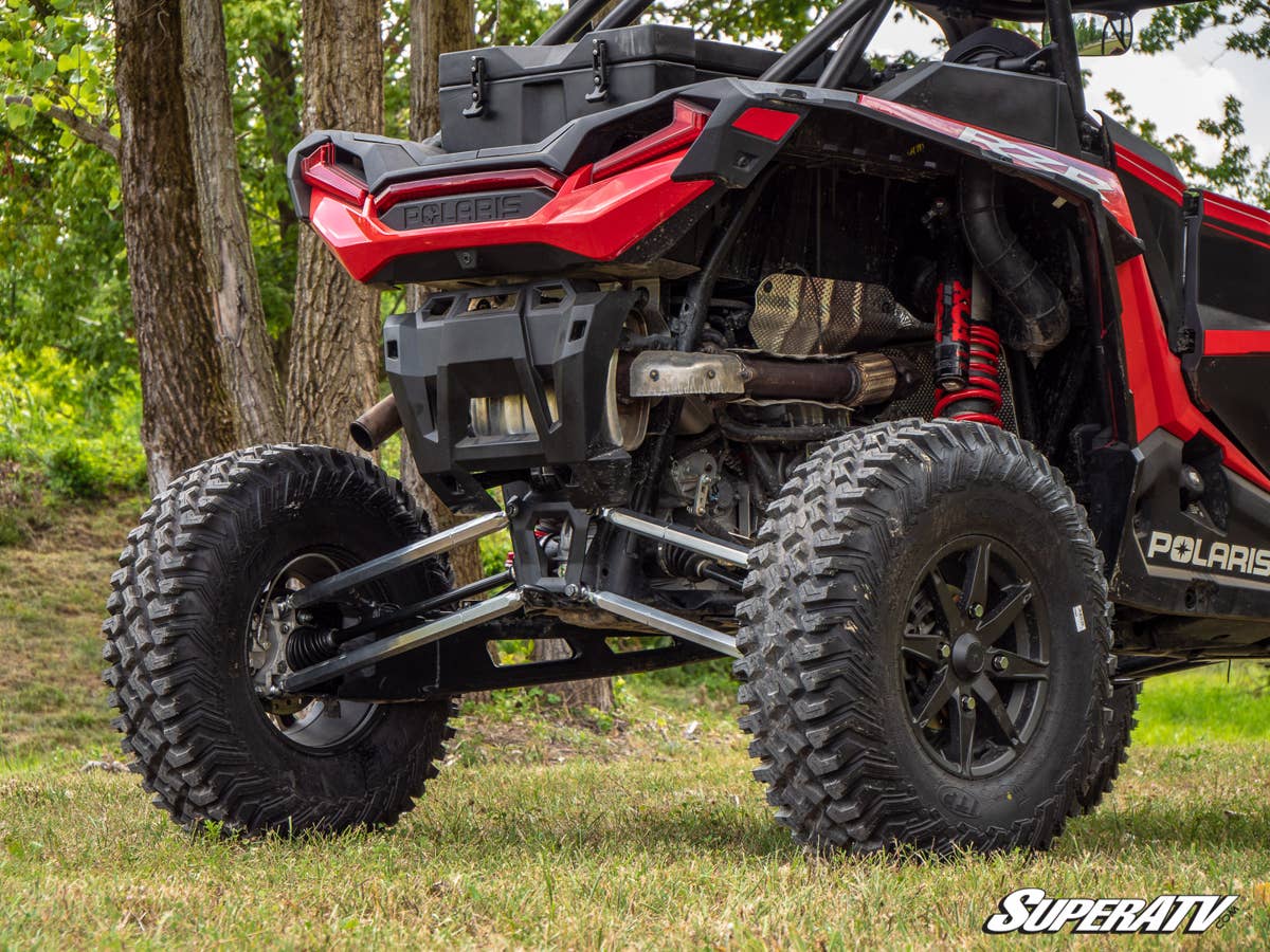 Polaris RZR XP Turbo S Billet Aluminum Radius Arms