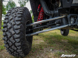 SuperATV Polaris RZR XP Turbo S Billet Aluminum Radius Arms