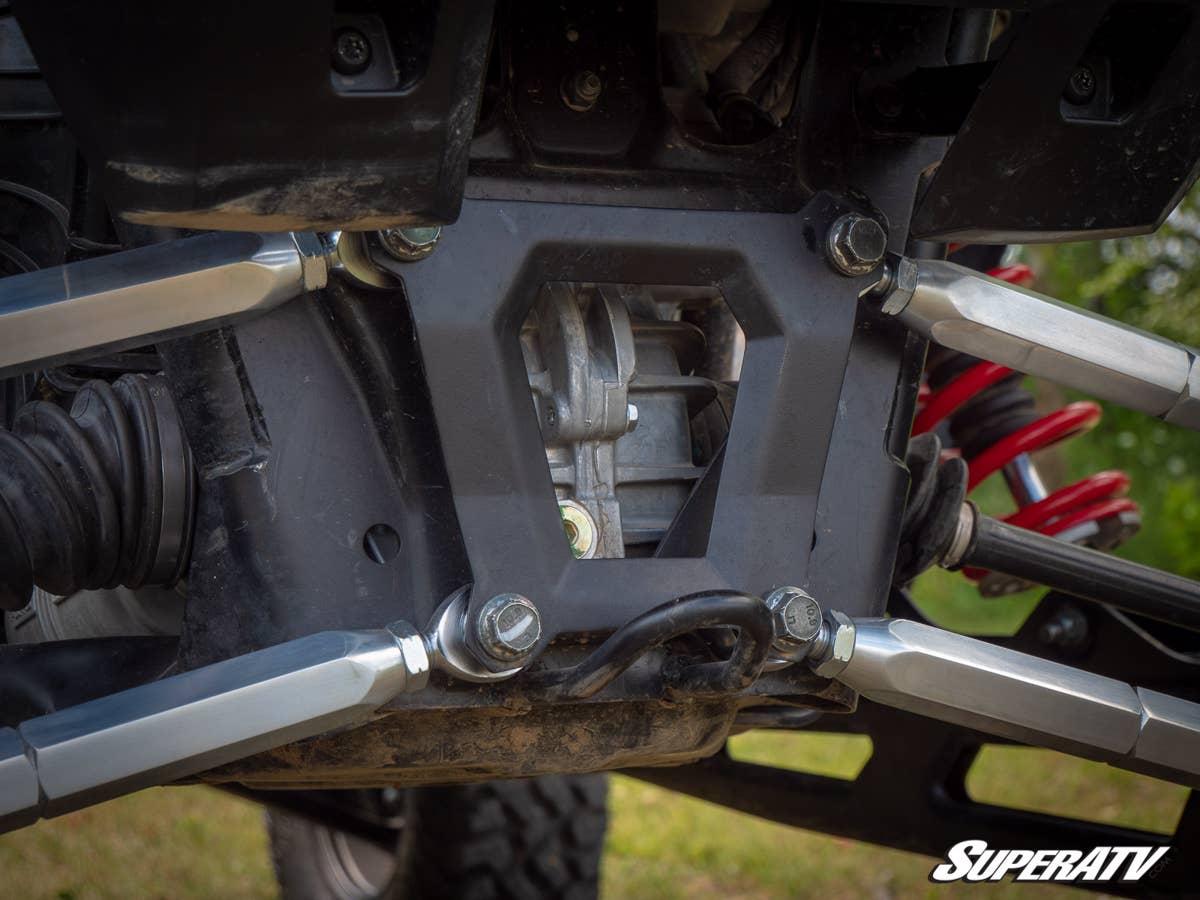 Polaris RZR XP Turbo S Billet Aluminum Radius Arms