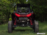 Polaris RZR XP Turbo S Boxed High Clearance Radius Arms