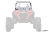 Polaris RZR XP Turbo S Flip Down Windshield