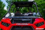 Polaris RZR XP Turbo S Flip Down Windshield