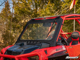 Polaris RZR XP Turbo S Glass Windshield