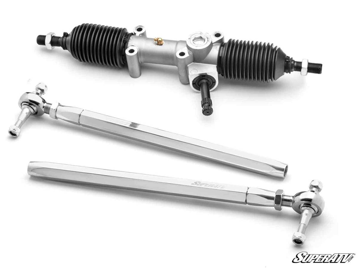 Polaris RZR XP Turbo S RackBoss 2.0 Rack & Pinion