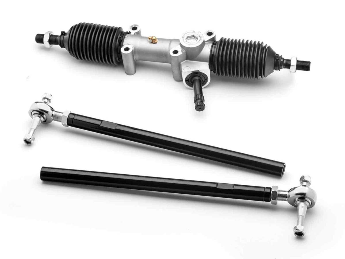 Polaris RZR XP Turbo S RackBoss 2.0 Rack & Pinion