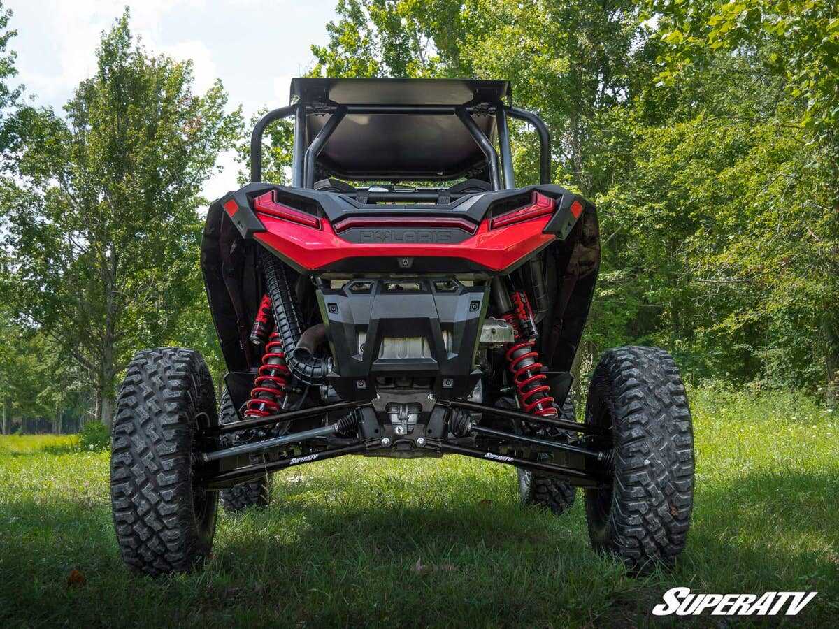 Polaris RZR XP Turbo S Radius Arms