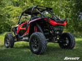 SuperATV Polaris RZR XP Turbo S Radius Arms