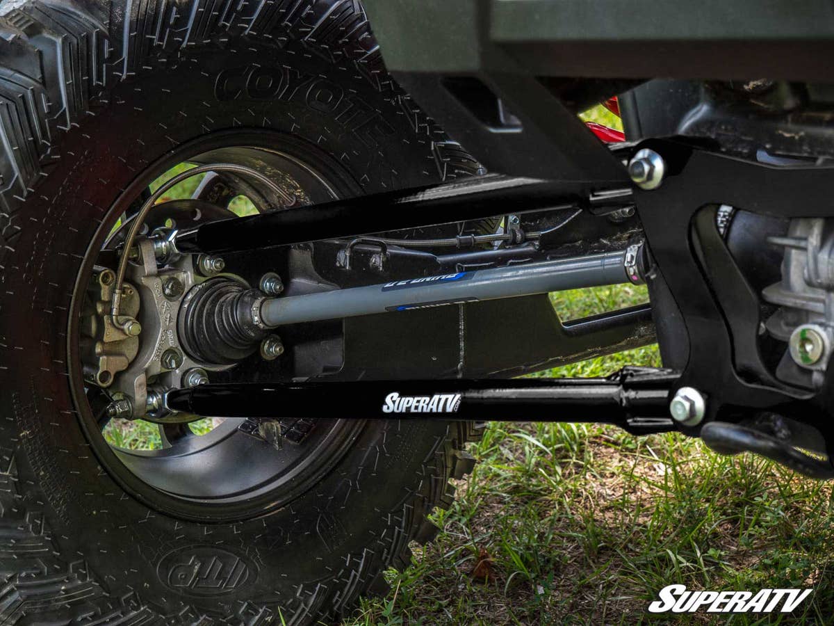 SuperATV Polaris RZR XP Turbo S Radius Arms