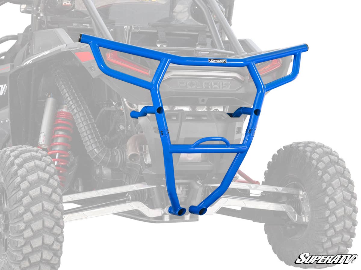 Polaris RZR XP Turbo S Rear Bumper