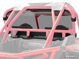 Polaris RZR XP Turbo S Rear Vented Windshield