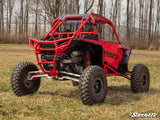 Polaris RZR XP Turbo S Rear Vented Windshield