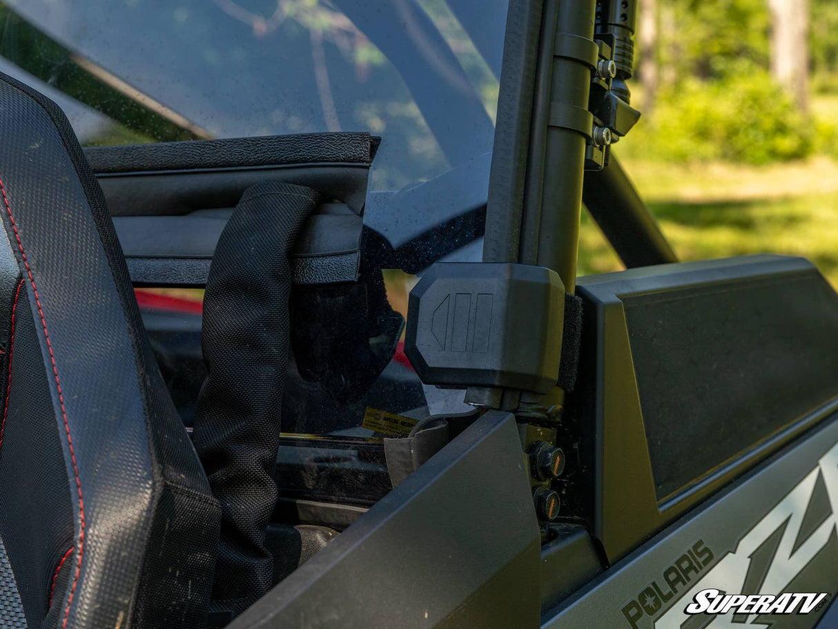 Polaris RZR XP Turbo S Rear Windshield