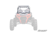 Polaris RZR XP Turbo S Scratch-Resistant Full Windshield