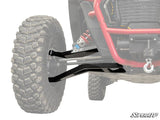 SuperATV Polaris RZR XP Turbo S Sidewinder 1.5â€â€ Forward Offset A-Arms