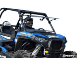 Polaris RZR XP Turbo Scratch Resistant Flip Windshield