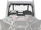 Polaris RZR XP Turbo Scratch Resistant Full Windshield