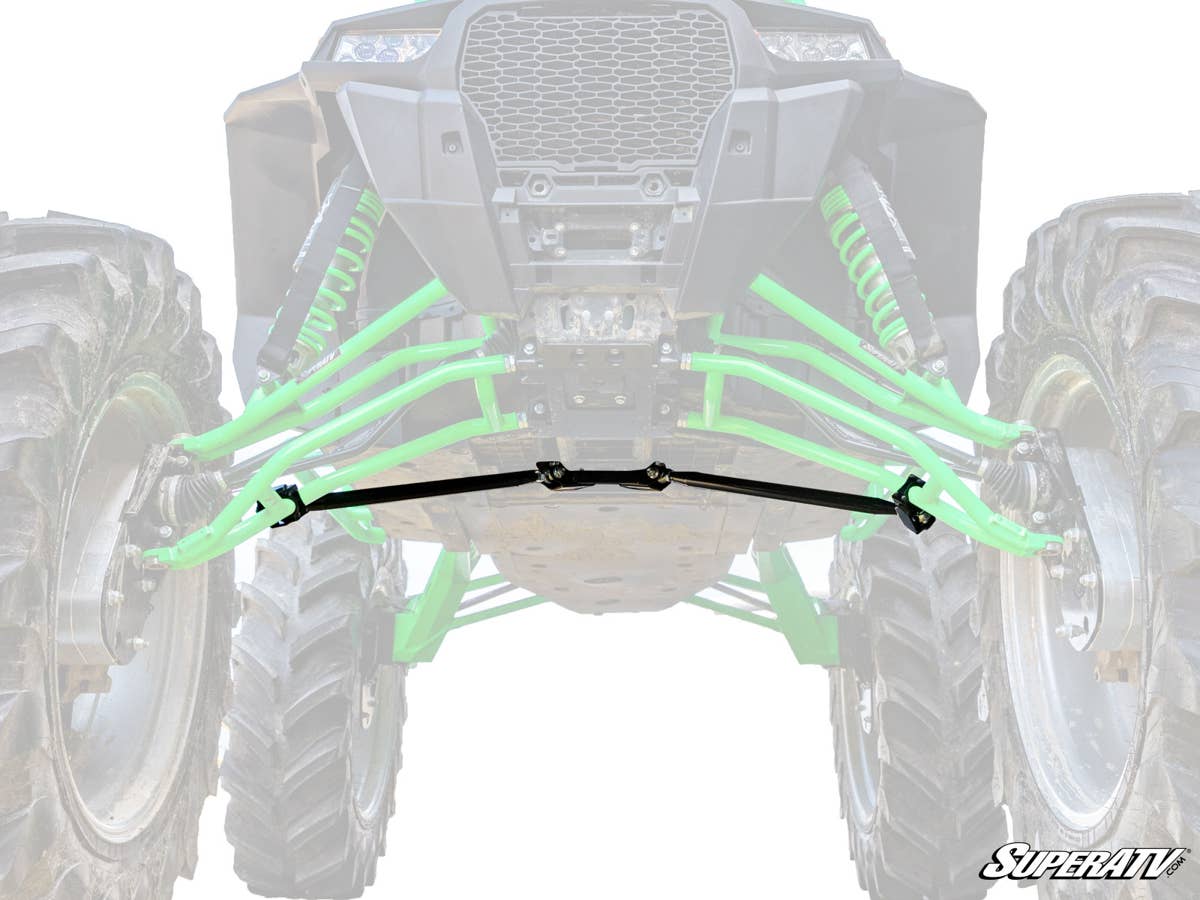 Polaris RZR XP Turbo Track Bars