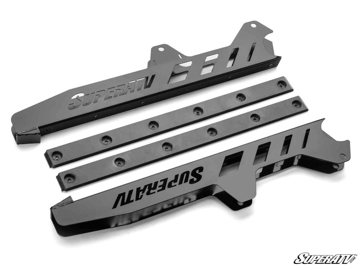 Polaris RZR XP Turbo Trailing Arm Guards