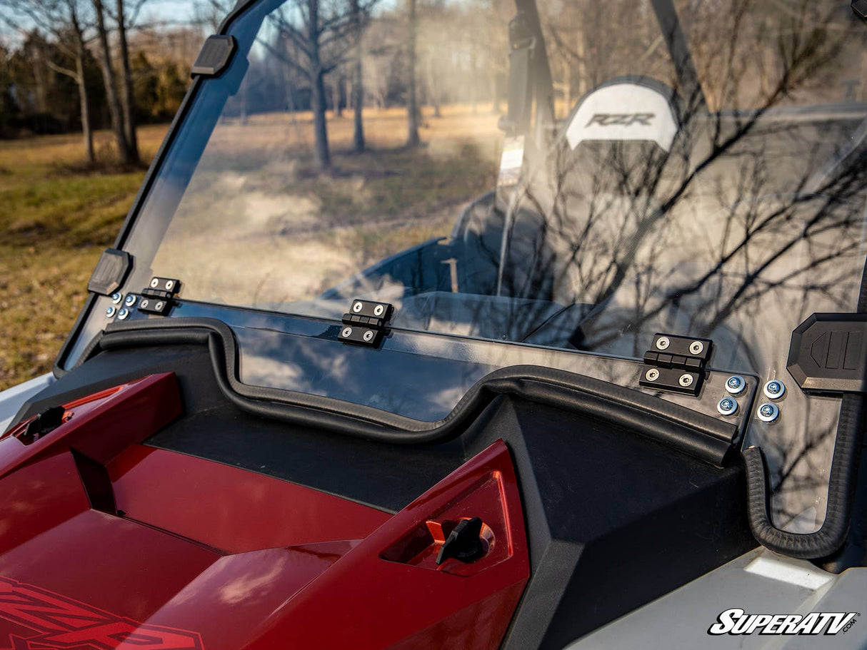 Polaris RZR XP Turbo Vented Full Windshield