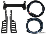 Polaris RZR XP1000 Radiator Relocation Kit