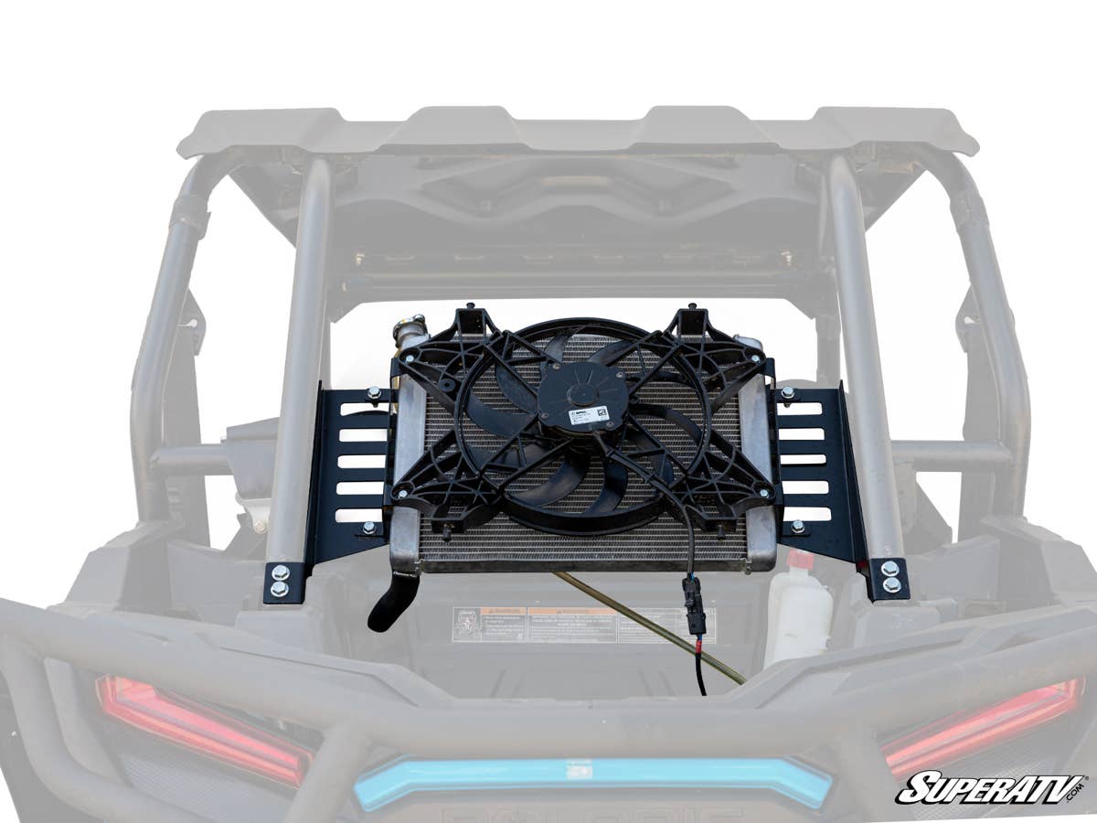 Polaris RZR XP1000 Radiator Relocation Kit