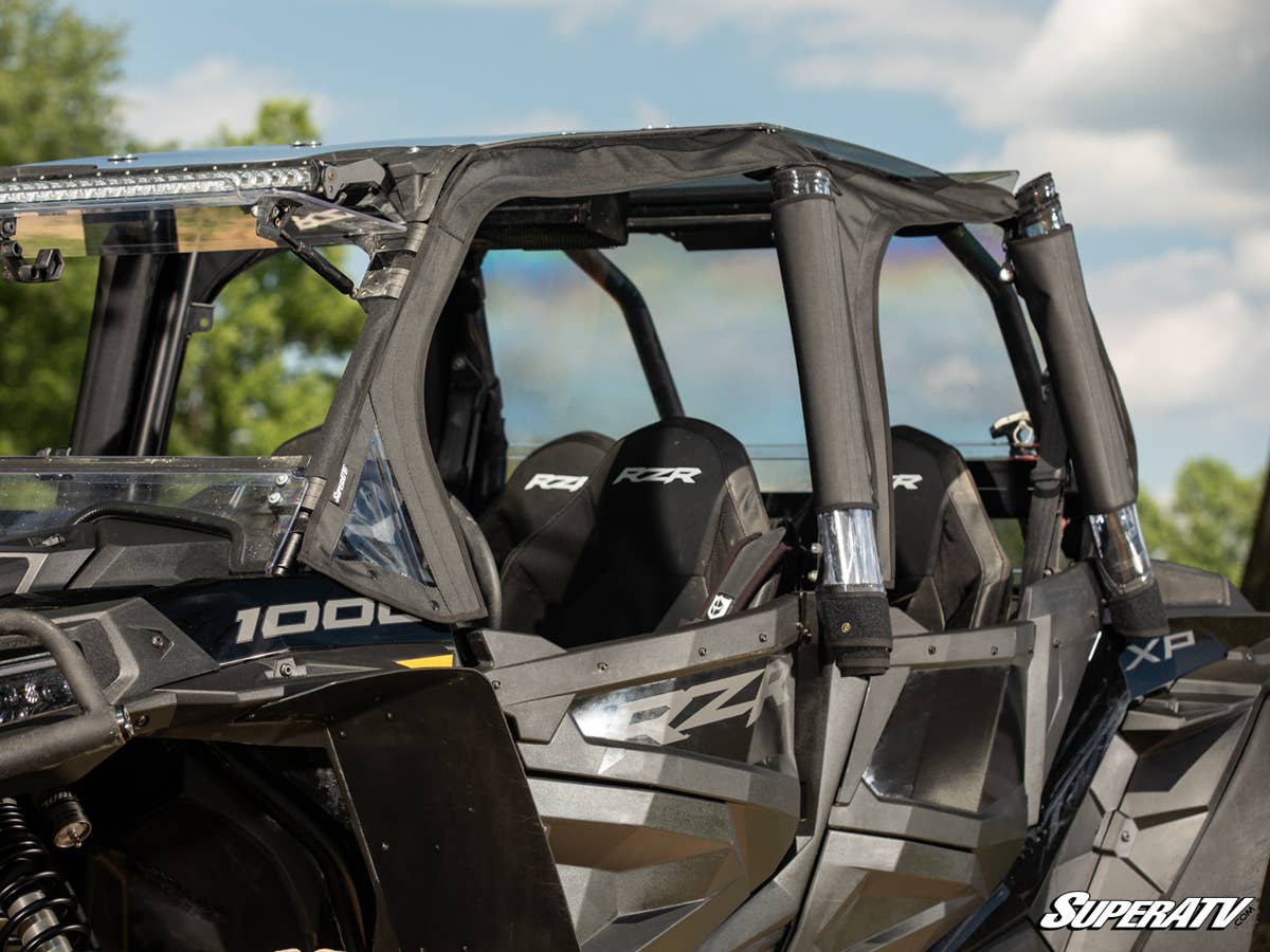 Polaris RZR XP4 1000 Primal Soft Cab Enclosure Upper Doors