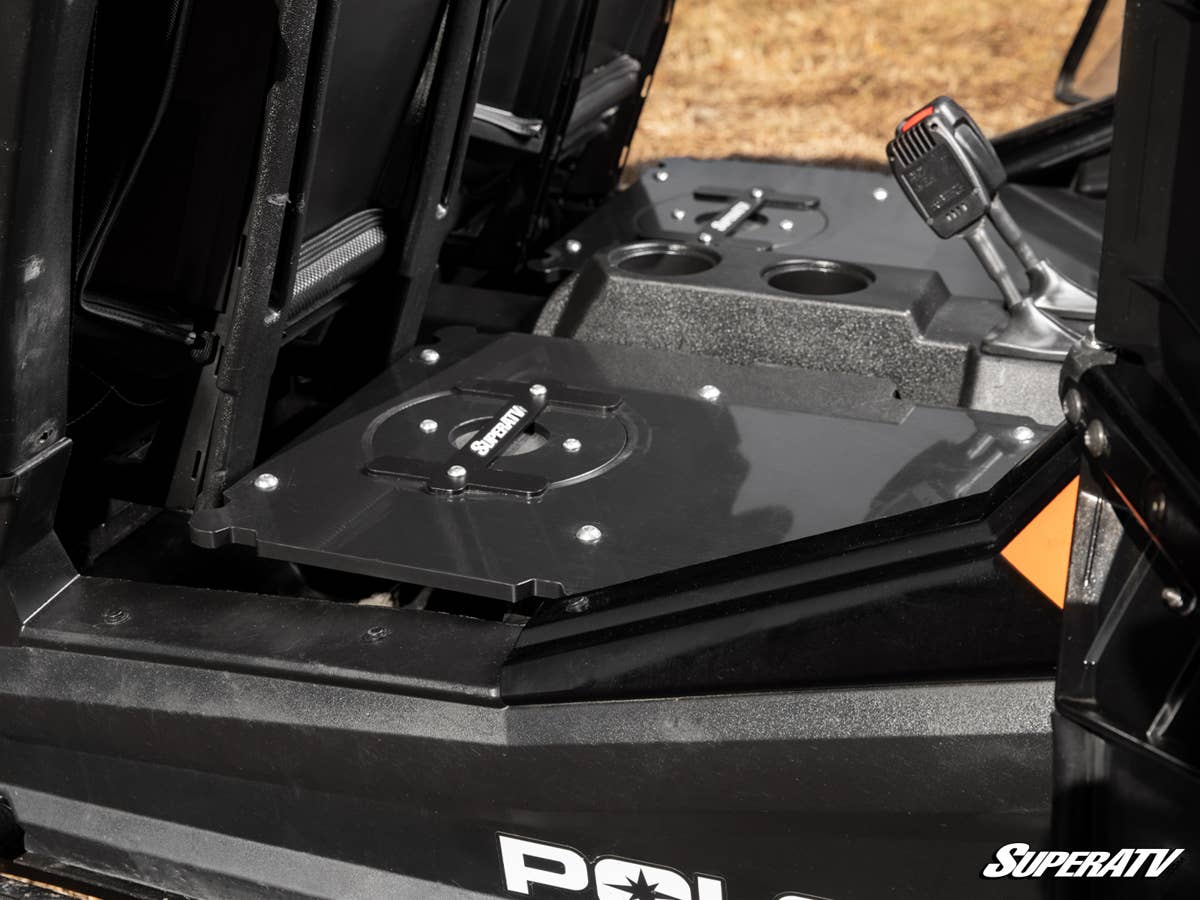 Polaris RZR XP4 1000 Rear Seat Conversion Kit