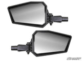 SuperATV Polaris Seeker Side View Mirrors