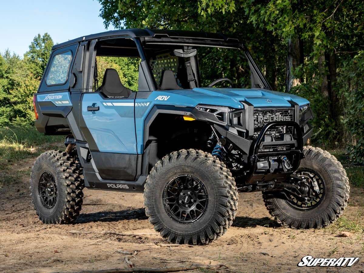 Polaris Xpedition 3â€ Lift Kit