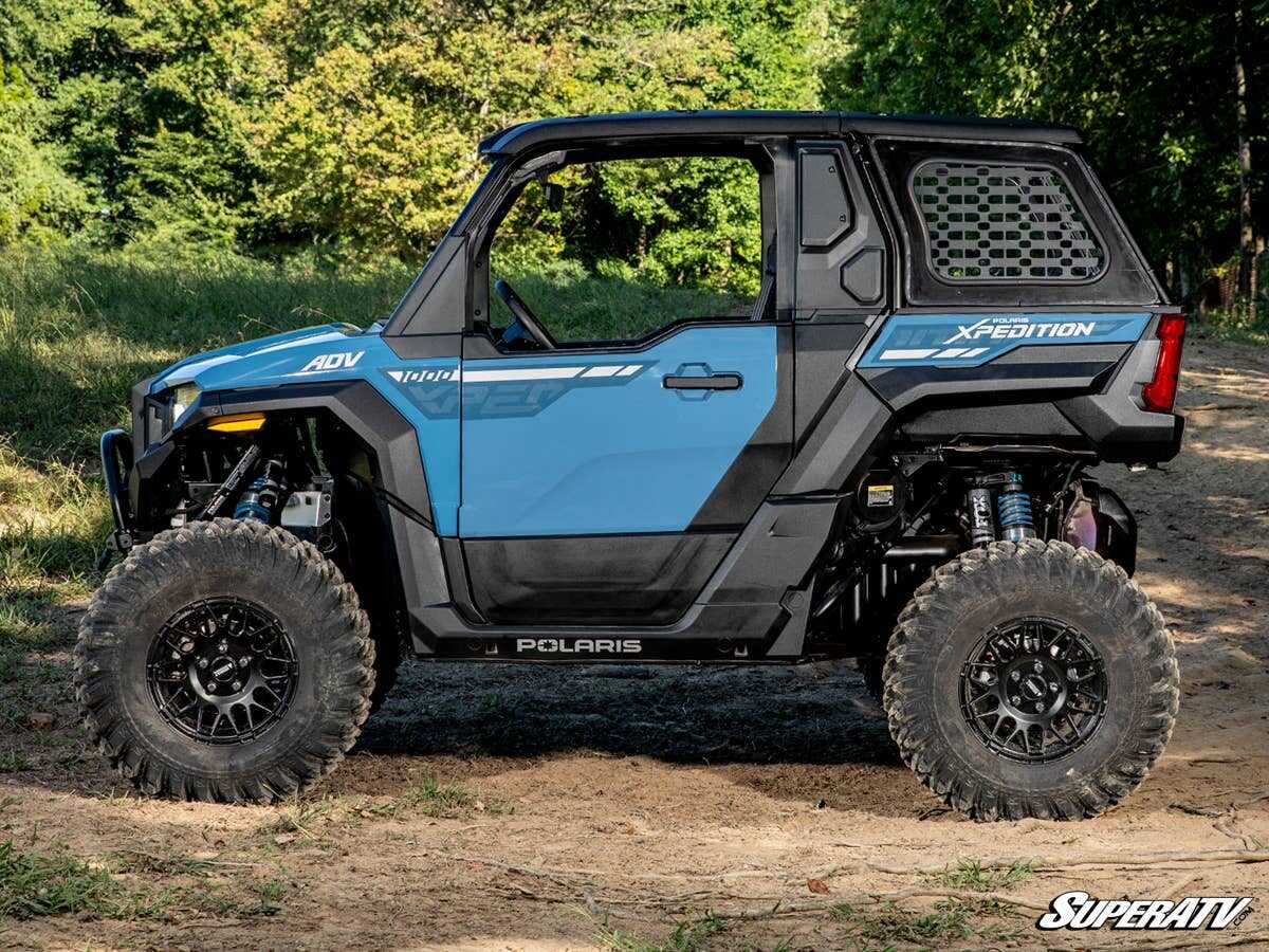 Polaris Xpedition 3â€ Lift Kit