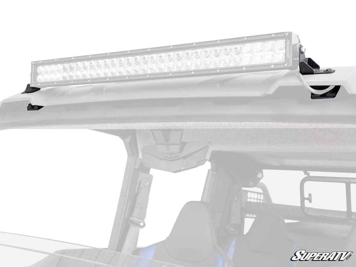 Polaris Xpedition 30â€ Light Bar Roof Mount