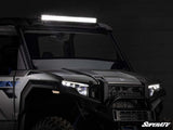 Polaris Xpedition 30â€ Light Bar Roof Mount