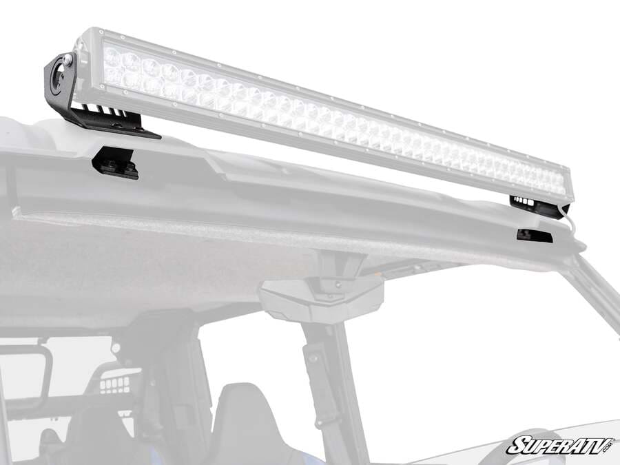 Polaris Xpedition 40â€ Light Bar Roof Mount