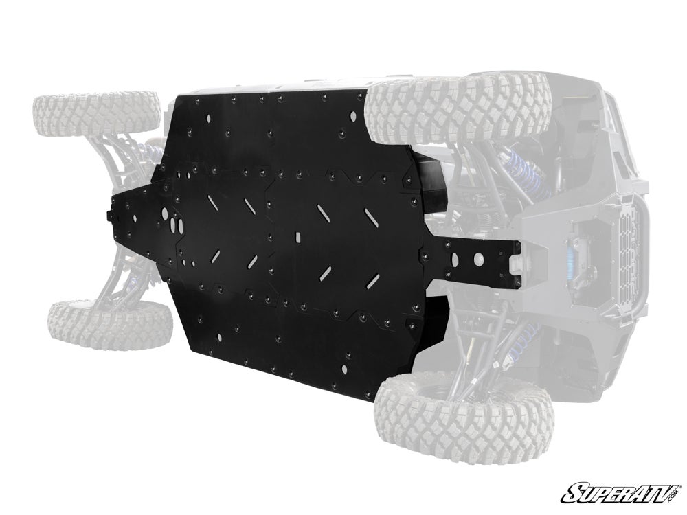 Polaris Xpedition 5 Full Skid Plate