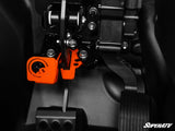 Polaris Xpedition Brake Lock