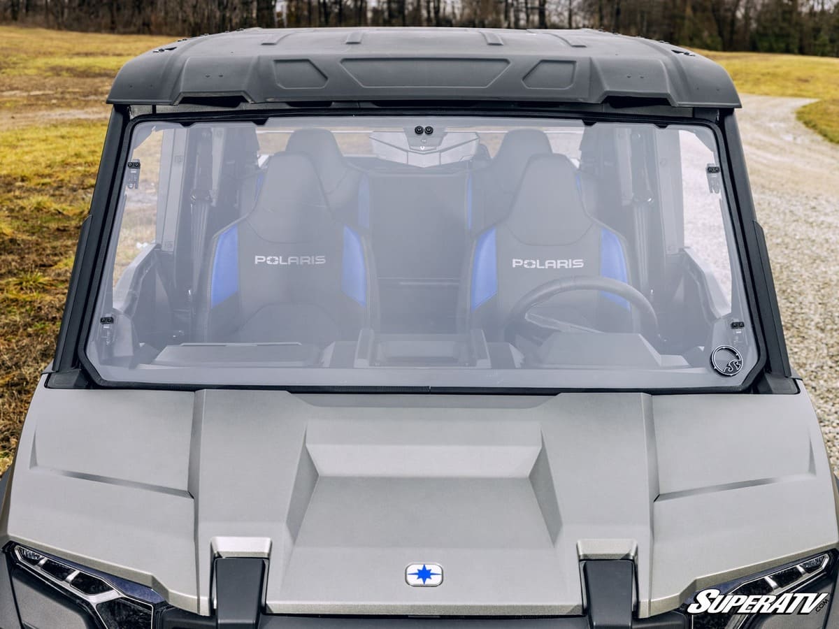 Polaris Xpedition Full Windshield